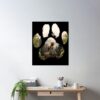 cpostermediumsquare product1000x1000.2 1 - Cavapoo Gifts UK