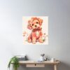 cpostermediumsquare product1000x1000.2 10 - Cavapoo Gifts UK