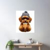 cpostermediumsquare product1000x1000.2 11 - Cavapoo Gifts UK