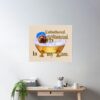 cpostermediumsquare product1000x1000.2 2 - Cavapoo Gifts UK