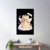 cpostermediumsquare product1000x1000.2 5 - Cavapoo Gifts UK