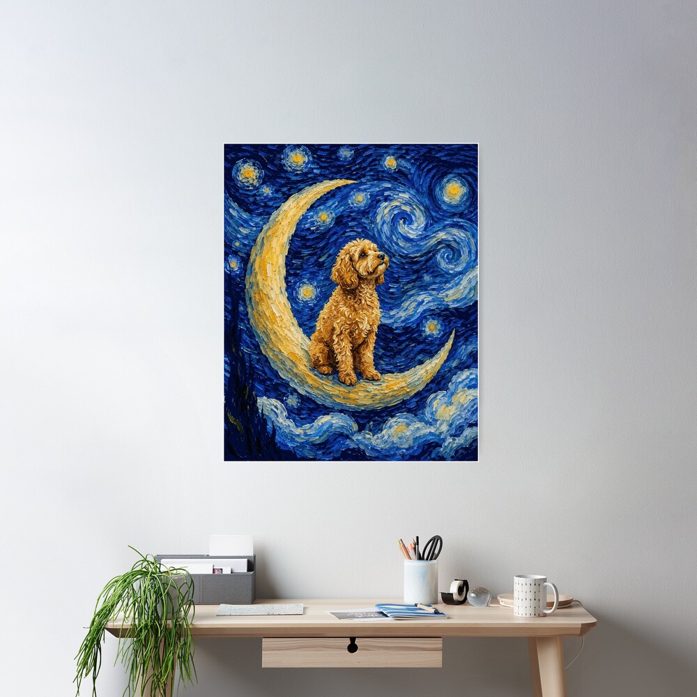 cpostermediumsquare_product1000x1000.2-6 cpostermediumsquare product1000x1000.2 6 - Cavapoo Gifts UK