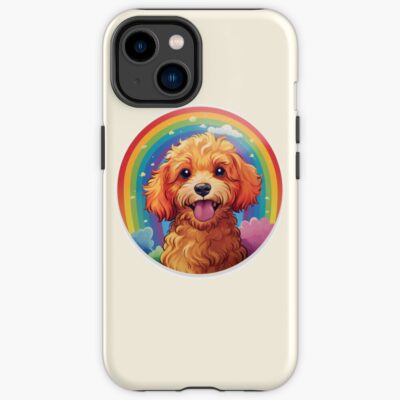 Cavapoo Signature Design Phone Case