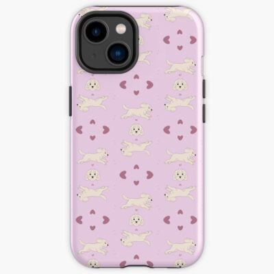 Cavapoo Legacy Artwork Phone Case