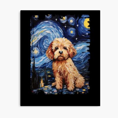 Cavapoo Legacy Artwork Poster
