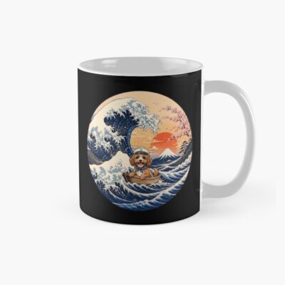 Cavapoo Heritage Artwork Mug
