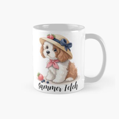 Cavapoo Exclusive Design Mug