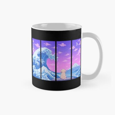 Cavapoo Legacy Illustration Mug