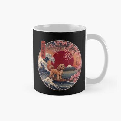 Cavapoo Classic Design Mug