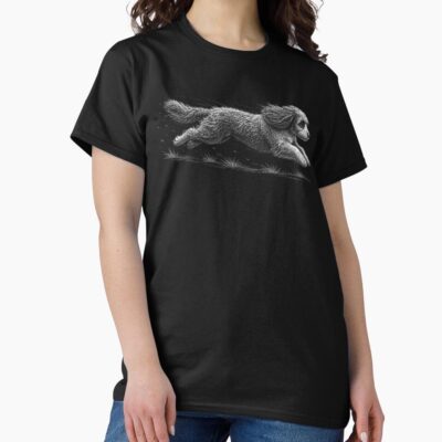 Cavapoo Timeless Design T-shirt
