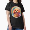 ssrcoclassic teewomens 0210101001c5ca27c6frontproduct squarex1000 8 - Cavapoo Gifts UK
