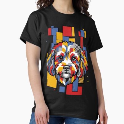 Cavapoo Legacy Artwork T-shirt