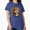 ssrcoclassic teewomens 02353d774d8b4ffd91frontproduct squarex1000 5 - Cavapoo Gifts UK