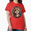 ssrcoclassic teewomens 02dd21218219e99865frontproduct squarex1000 5 - Cavapoo Gifts UK