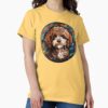 ssrcoclassic teewomens 02ffcf6eda6eb664a1frontproduct squarex1000 5 - Cavapoo Gifts UK