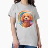 ssrcoclassic teewomens 02heather greyfrontproduct squarex1000 10 - Cavapoo Gifts UK