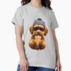 ssrcoclassic teewomens 02heather greyfrontproduct squarex1000 - Cavapoo Gifts UK