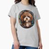 ssrcoclassic teewomens 02heather greyfrontproduct squarex1000 5 - Cavapoo Gifts UK