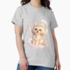 ssrcoclassic teewomens 02heather greyfrontproduct squarex1000 7 - Cavapoo Gifts UK