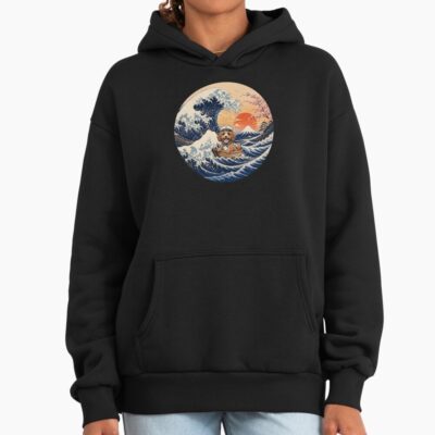 Cavapoo Classic Artwork Hoodie