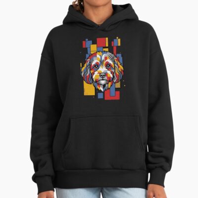 Cavapoo Legacy Artwork Hoodie