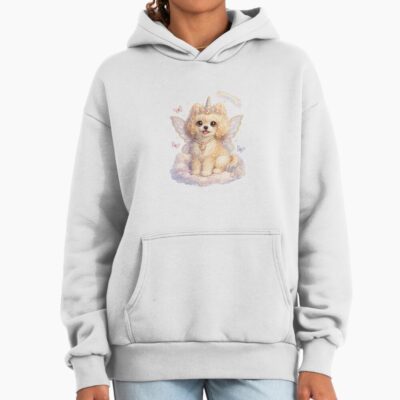 Cavapoo Heritage Artwork Hoodie