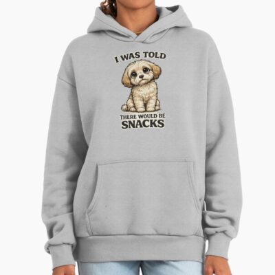 Cavapoo Timeless Artwork Hoodie