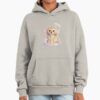 ssrcooversized hoodiewomens 01oatmeal heatherfrontsquare productx1000 9 - Cavapoo Gifts UK