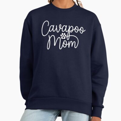 Cavapoo Mum Signature Design Sweatshirt