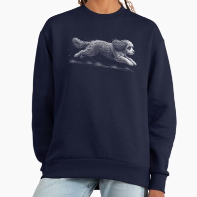 Cavapoo Timeless Design Sweatshirt