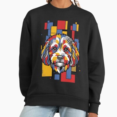 Cavapoo Legacy Artwork Sweatshirt