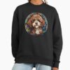 ssrcooversized sweatshirtwomens 0110101001c5ca27c6frontsquare productx1000 8 - Cavapoo Gifts UK