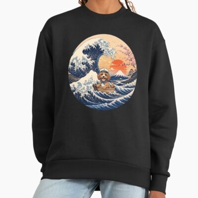 Cavapoo Classic Artwork Sweatshirt