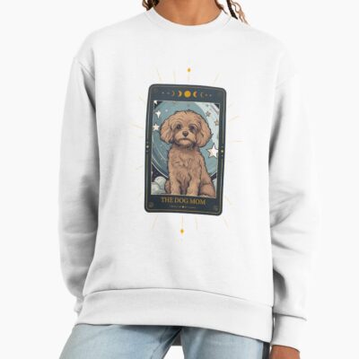 Cavapoo Mum Iconic Illustration Sweatshirt