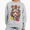 ssrcooversized sweatshirtwomens 01heather greyfrontsquare productx1000 1 - Cavapoo Gifts UK