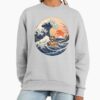 ssrcooversized sweatshirtwomens 01heather greyfrontsquare productx1000 11 - Cavapoo Gifts UK
