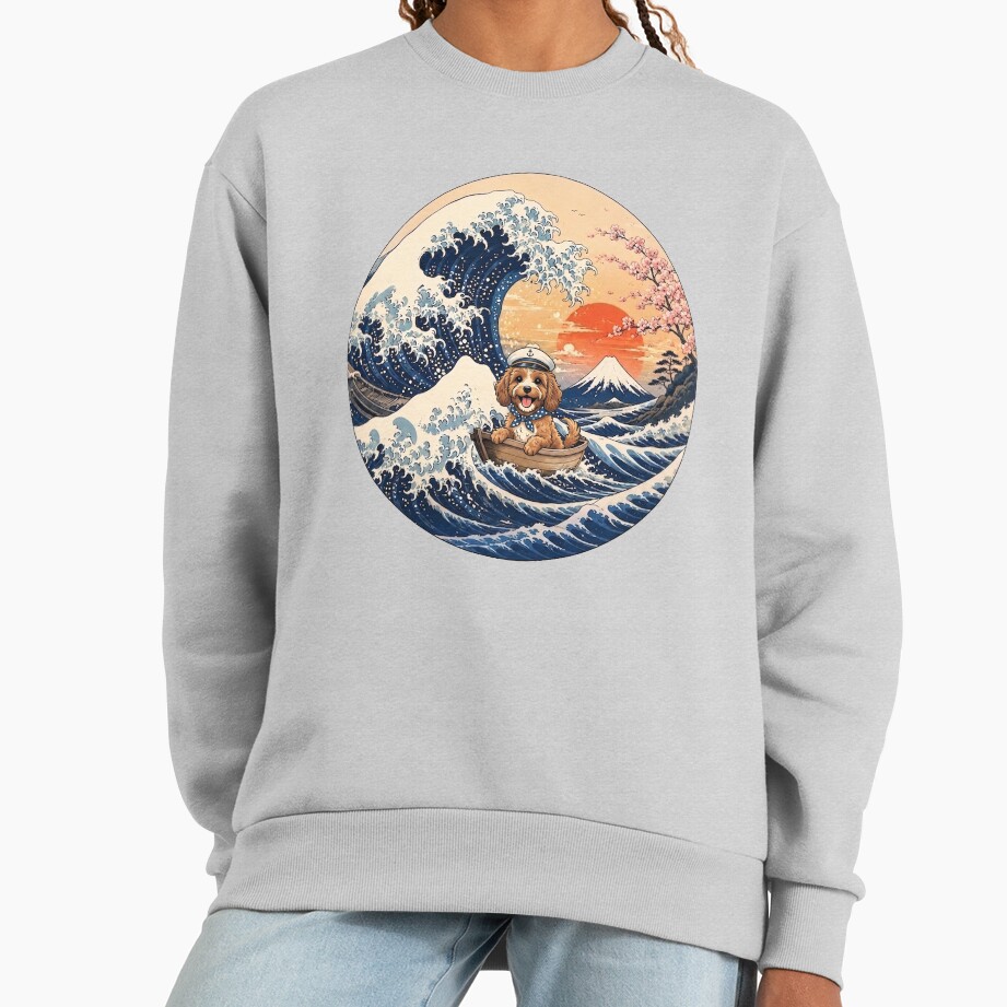 ssrcooversized_sweatshirtwomens_01heather_greyfrontsquare_productx1000-11 ssrcooversized sweatshirtwomens 01heather greyfrontsquare productx1000 11 - Cavapoo Gifts UK