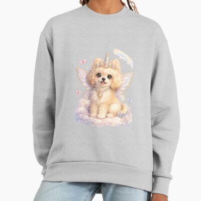 Cavapoo Heritage Artwork Sweatshirt
