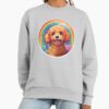 ssrcooversized sweatshirtwomens 01heather greyfrontsquare productx1000 3 - Cavapoo Gifts UK