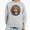 ssrcooversized sweatshirtwomens 01heather greyfrontsquare productx1000 9 - Cavapoo Gifts UK