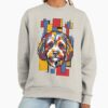 ssrcooversized sweatshirtwomens 01oatmeal heatherfrontsquare productx1000 1 - Cavapoo Gifts UK