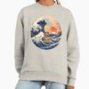 ssrcooversized sweatshirtwomens 01oatmeal heatherfrontsquare productx1000 11 - Cavapoo Gifts UK