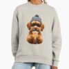 ssrcooversized sweatshirtwomens 01oatmeal heatherfrontsquare productx1000 12 - Cavapoo Gifts UK