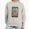 ssrcooversized sweatshirtwomens 01oatmeal heatherfrontsquare productx1000 13 - Cavapoo Gifts UK