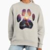 ssrcooversized sweatshirtwomens 01oatmeal heatherfrontsquare productx1000 6 - Cavapoo Gifts UK