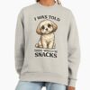 ssrcooversized sweatshirtwomens 01oatmeal heatherfrontsquare productx1000 8 - Cavapoo Gifts UK