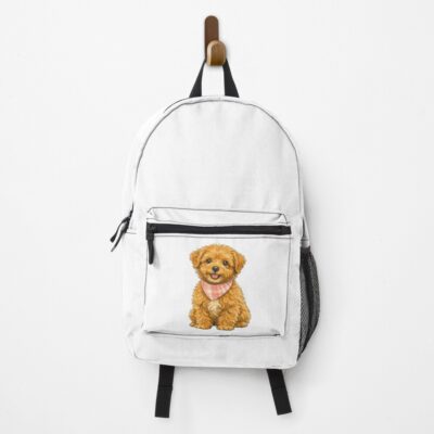 Cavapoo Timeless Style Backpack
