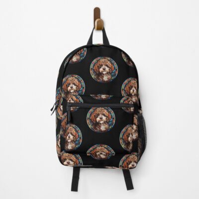 Cavapoo Iconic Design Backpack