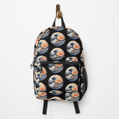 Cavapoo Heritage Illustration Backpack