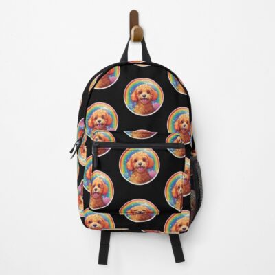 Cavapoo Exclusive Illustration Backpack